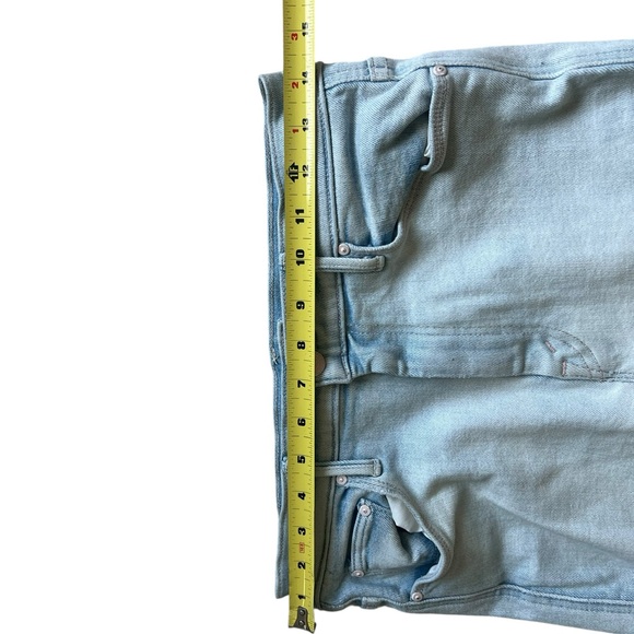 MOTHER The Super Cruiser Double Heel Flare Jeans In Sexico Mexico Size 29 - Picture 9 of 14